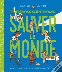Capa do artigo Profession : Scientifiques (Tp)
