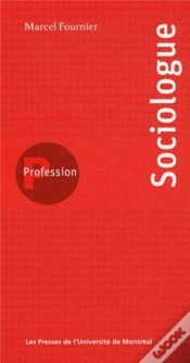 Capa do artigo Profession; Sociologue