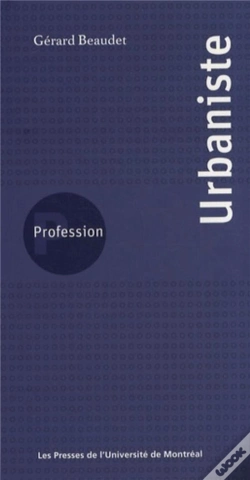 Capa do artigo Profession Urbaniste