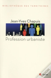 Profession Urbaniste