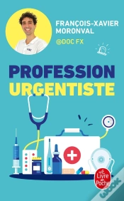 Capa do artigo Profession Urgentiste