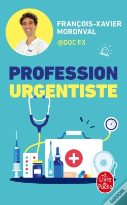 Capa do artigo Profession Urgentiste