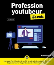 Capa do artigo Profession Youtubeur Pour Les Nuls (2e Édition)