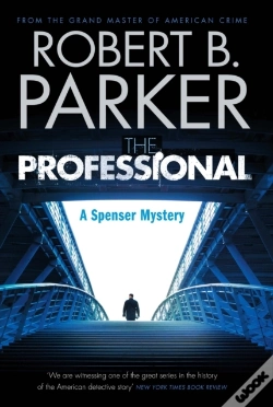 Capa do artigo Professional (A Spenser Mystery)