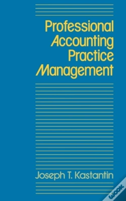 Capa do artigo Professional Accounting Practice Management