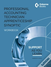 Capa do artigo Professional Accounting Technician Apprenticeship Synoptic - Workbook