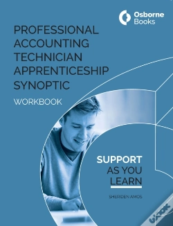 Capa do artigo Professional Accounting Technician Apprenticeship Synoptic - Workbook