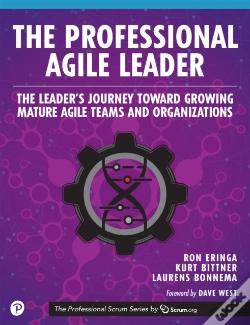 Capa do artigo Professional Agile Leader
