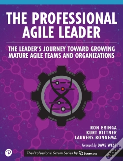 Capa do artigo Professional Agile Leader