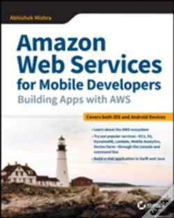 Capa do artigo Professional Amazon Web Services For Mobile Developers