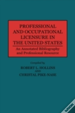 Capa do artigo Professional And Occupational Licensure In The United States