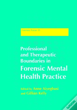 Capa do artigo Professional And Therapeutic Boundaries In Forensic Mental Health Practice