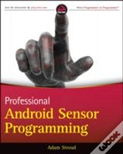 Capa do artigo Professional Android Sensor Programming