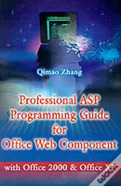Capa do artigo Professional Asp Programming Guide For Office Web Component