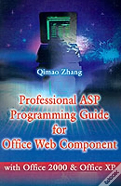 Capa do artigo Professional Asp Programming Guide For Office Web Component