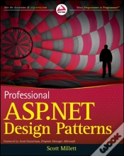 Capa do artigo Professional Asp.Net Design Patterns