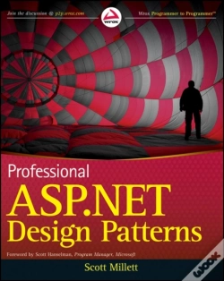 Capa do artigo Professional Asp.Net Design Patterns