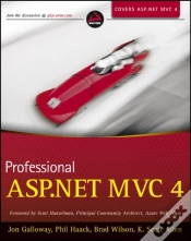 Capa do artigo Professional Asp.Net Mvc 4