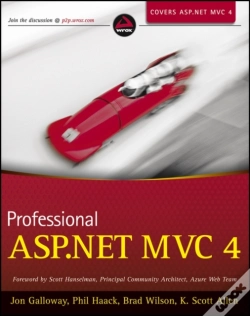 Capa do artigo Professional Asp.Net Mvc 4