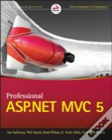 Professional Asp.Net Mvc 5