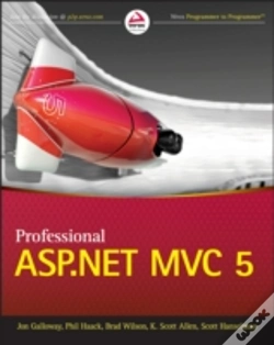 Capa do artigo Professional Asp.Net Mvc 5