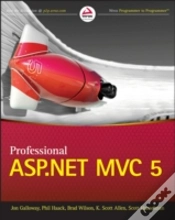 Capa do artigo Professional Asp.Net Mvc 5