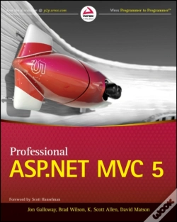 Capa do artigo Professional Asp.Net Mvc 5