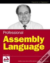 Capa do artigo Professional Assembly Language
