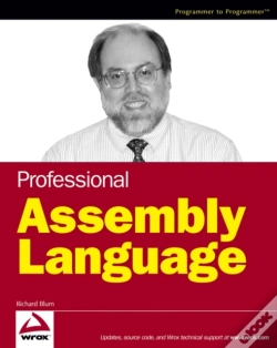Capa do artigo Professional Assembly Language