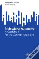 Professional Autonomy