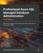 Professional Azure Sql Managed Database Administration - Preview