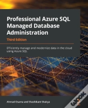Capa do artigo Professional Azure Sql Managed Database Administration