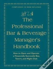 Capa do artigo Professional Bar And Beverage Manager
