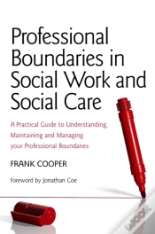 Capa do artigo Professional Boundaries In Social Work And Social Care