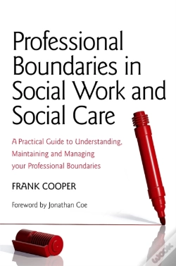 Capa do artigo Professional Boundaries In Social Work And Social Care