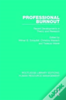 Professional Burnout