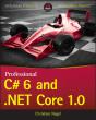 Professional C# 6 And .Net Core 1.0 - Preview