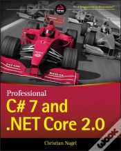 Capa do artigo Professional C# 7 And .Net Core 2.0