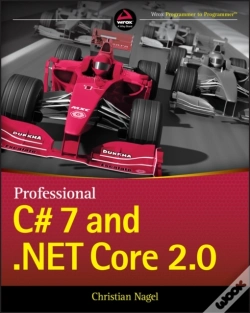 Capa do artigo Professional C# 7 And .Net Core 2.0