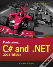 Capa do artigo Professional C# And .Net