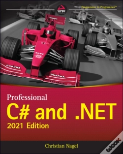 Capa do artigo Professional C# And .Net
