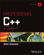 Professional C++ - Preview