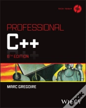 Capa do artigo Professional C++