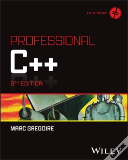 Capa do artigo Professional C++