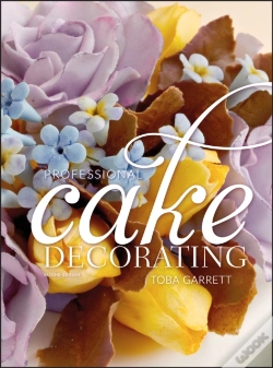 Capa do artigo Professional Cake Decorating