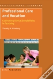 Capa do artigo Professional Care And Vocation