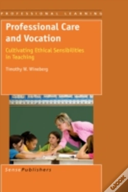 Capa do artigo Professional Care And Vocation