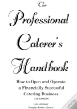 Capa do artigo Professional Caterer'S Handbook