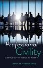 Professional Civility - Preview