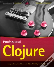 Capa do artigo Professional Clojure